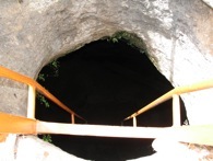 Neot Kedumim Judean Foothills cistern