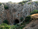 Mt. Carmel Caves Israel