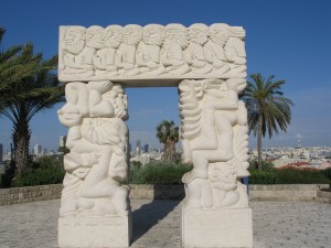 Image of Jaffa ancient entrance