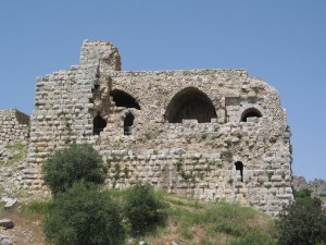 Image of Nimrod Fortress
