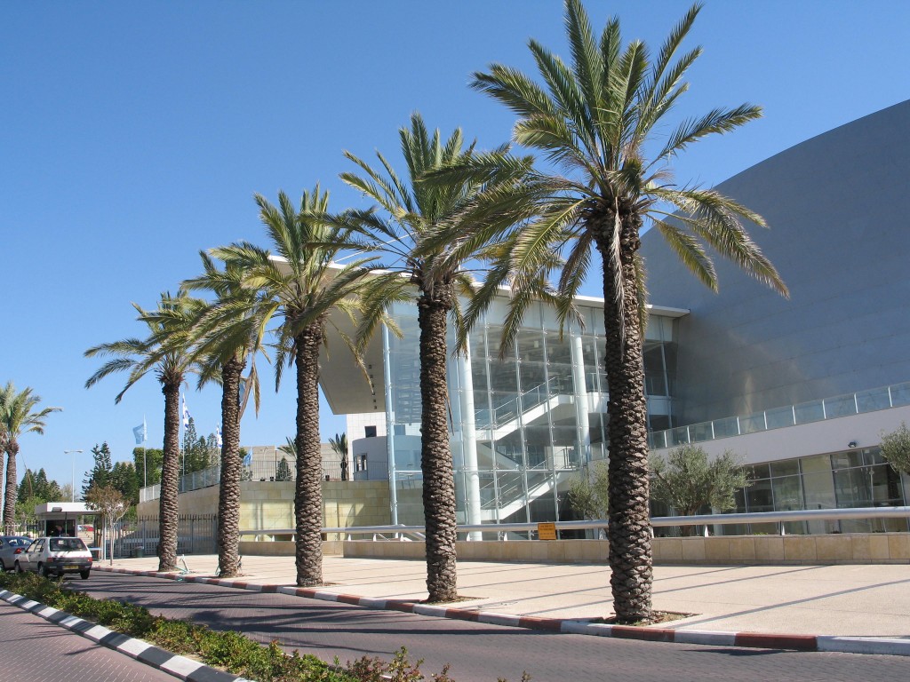 Image of Tel Aviv University