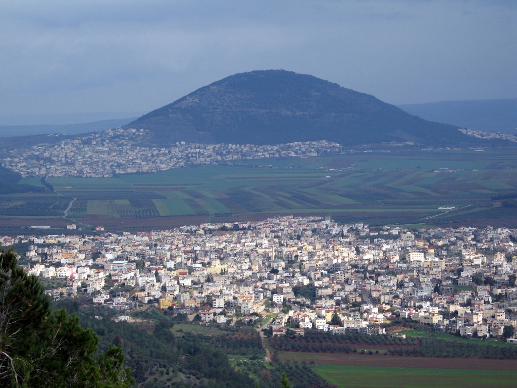 Image of Mt Tabor